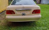 Mercedes-Benz C-Class W202/S202 [restyling] Sedan 4-doors