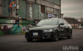 Audi A4 B8/8K [restyling] Sedan