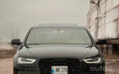Audi A4 B8/8K [restyling] Sedan