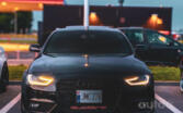 Audi A4 B8/8K [restyling] Sedan