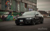 Audi A4 B8/8K [restyling] Sedan
