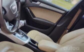 Audi A4 B8/8K [restyling] Sedan