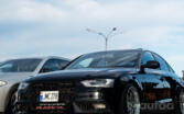 Audi A4 B8/8K [restyling] Sedan