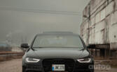 Audi A4 B8/8K [restyling] Sedan