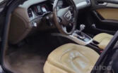 Audi A4 B8/8K [restyling] Sedan