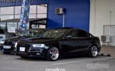 Audi A4 B8/8K [restyling] Sedan