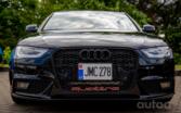Audi A4 B8/8K [restyling] Sedan