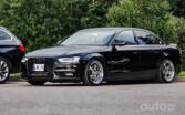 Audi A4 B8/8K [restyling] Sedan
