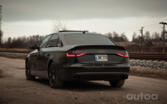Audi A4 B8/8K [restyling] Sedan