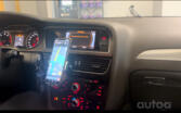 Audi A4 B8/8K [restyling] Sedan