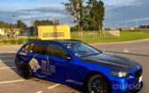 BMW 5 Series F07/F10/F11 Touring wagon