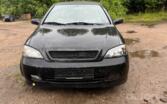 Opel Astra G Cabriolet 2-doors