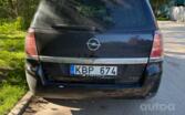 Opel Zafira B Minivan 5-doors