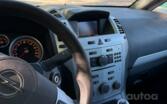 Opel Zafira B Minivan 5-doors