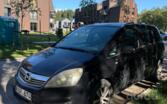 Opel Zafira B Minivan 5-doors