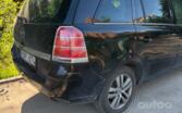 Opel Zafira B Minivan 5-doors
