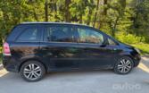 Opel Zafira B Minivan 5-doors
