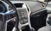 Opel Astra J [restyling] GTC hatchback 3-doors