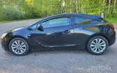 Opel Astra J [restyling] GTC hatchback 3-doors