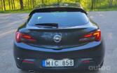 Opel Astra J [restyling] GTC hatchback 3-doors