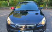 Opel Astra J [restyling] GTC hatchback 3-doors