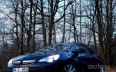 Opel Astra J [restyling] GTC hatchback 3-doors