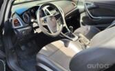 Opel Astra J [restyling] GTC hatchback 3-doors