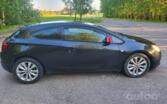 Opel Astra J [restyling] GTC hatchback 3-doors