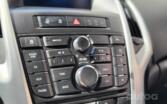 Opel Astra J [restyling] GTC hatchback 3-doors