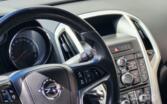 Opel Astra J [restyling] GTC hatchback 3-doors