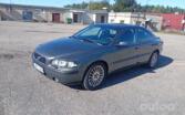 Volvo S60 1 generation [restyling] Sedan