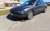 Volvo S60 1 generation [restyling] Sedan