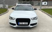 Audi A4 B8/8K [restyling] Sedan