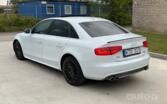 Audi A4 B8/8K [restyling] Sedan