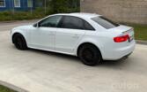 Audi A4 B8/8K [restyling] Sedan