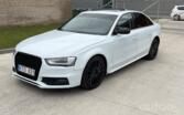 Audi A4 B8/8K [restyling] Sedan