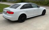 Audi A4 B8/8K [restyling] Sedan