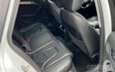 Audi A4 B8/8K [restyling] Sedan