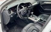 Audi A4 B8/8K [restyling] Sedan