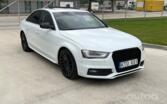 Audi A4 B8/8K [restyling] Sedan