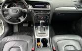 Audi A4 B8/8K [restyling] Sedan