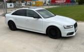Audi A4 B8/8K [restyling] Sedan