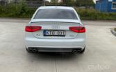 Audi A4 B8/8K [restyling] Sedan