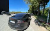 Tesla Model S 1 generation Liftback