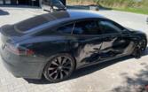 Tesla Model S 1 generation Liftback