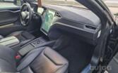 Tesla Model S 1 generation Liftback