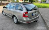 Skoda Octavia 2 generation [restyling] Combi wagon 5-doors