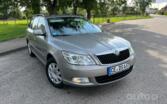 Skoda Octavia 2 generation [restyling] Combi wagon 5-doors