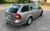 Skoda Octavia 2 generation [restyling] Combi wagon 5-doors