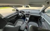Skoda Octavia 2 generation [restyling] Combi wagon 5-doors